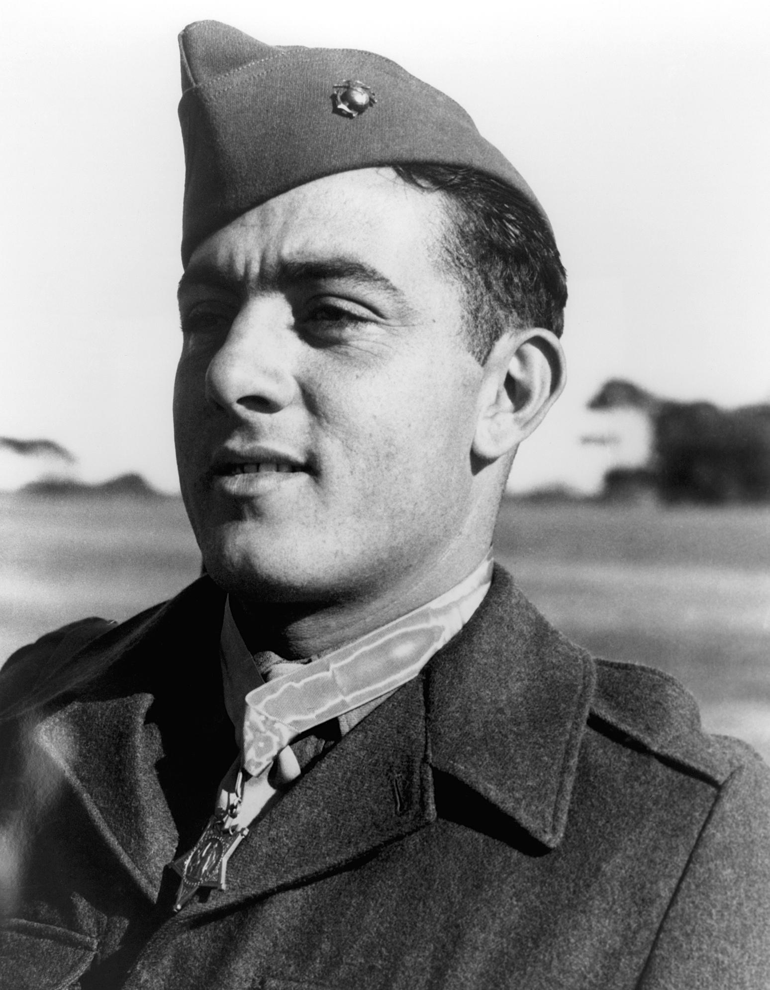 Basilone, John "Manila Jonn"