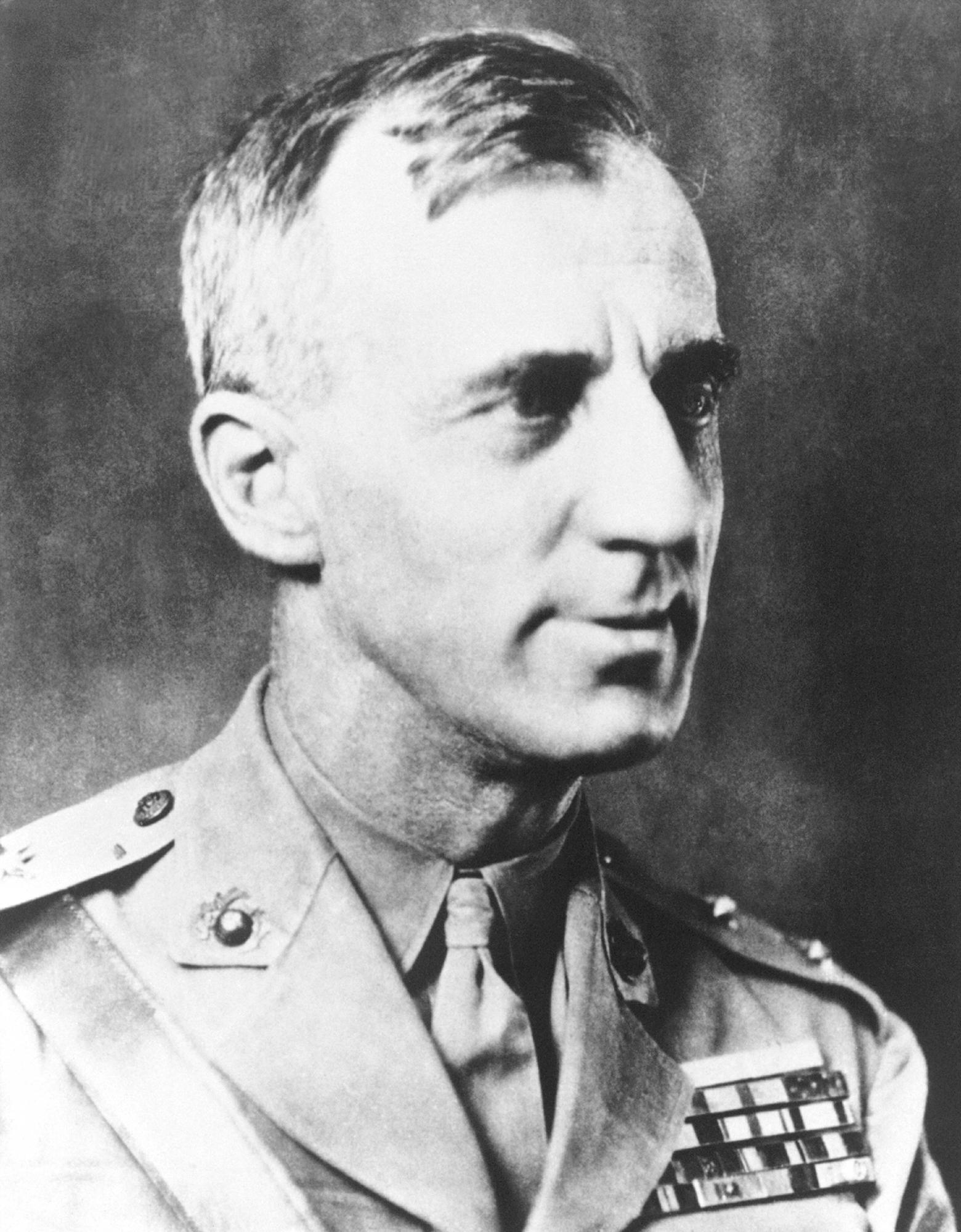 Butler, Smedley Darlington