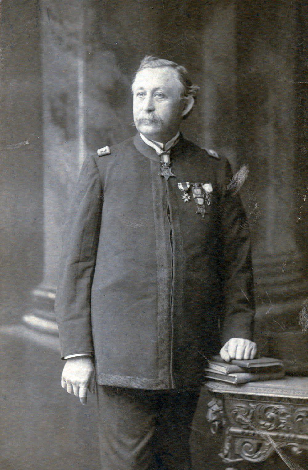 King, Horatio Collins