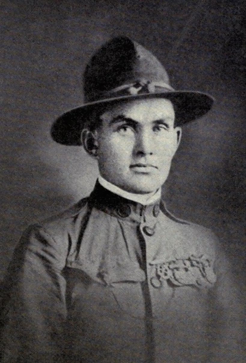 Anderson, Johannes Seigfried