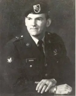 Beikirch, Gary Burnell