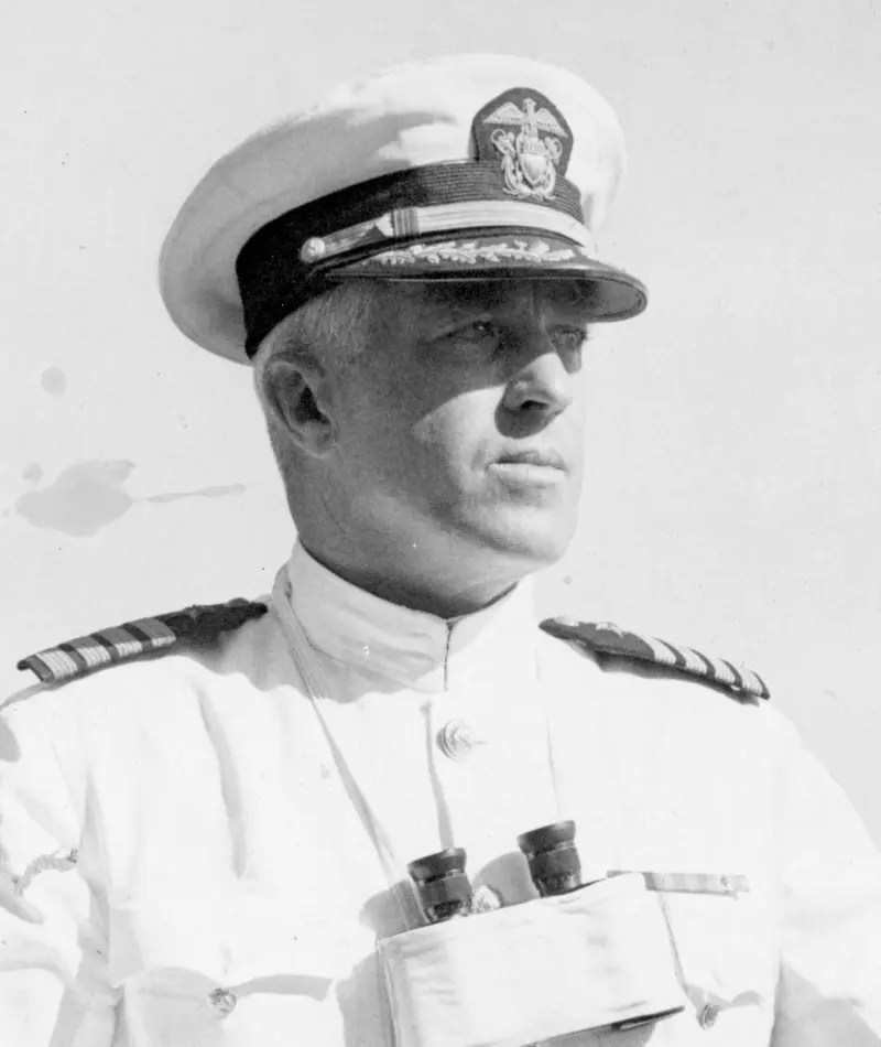 Callaghan, Daniel Judson