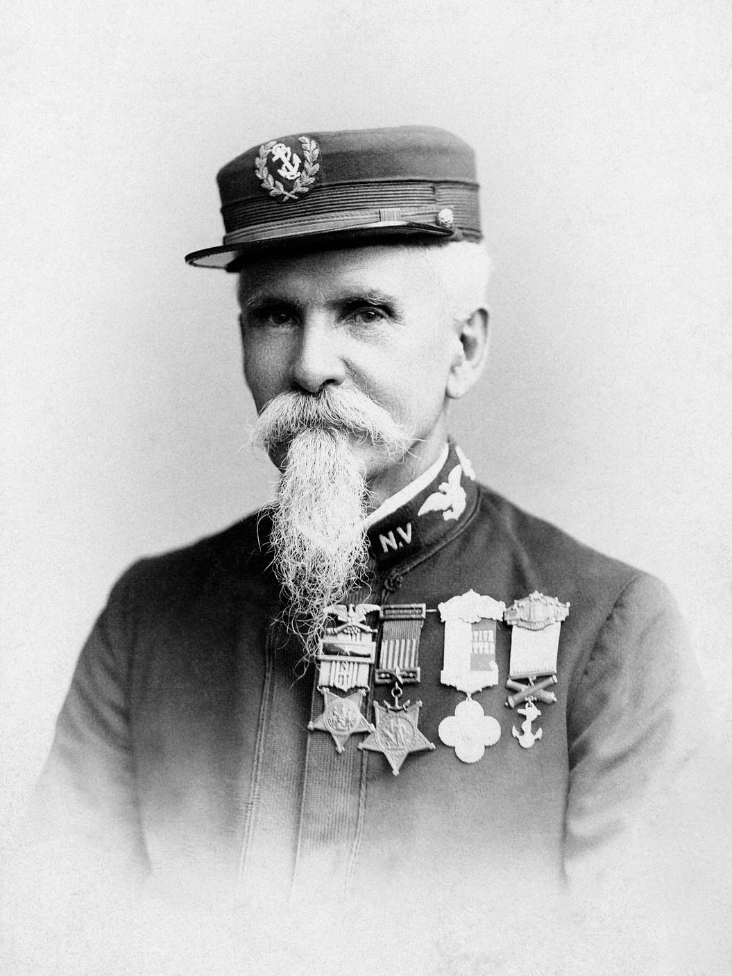 Mackie, John Freeman