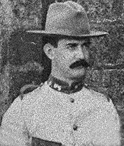 Mathews, George William