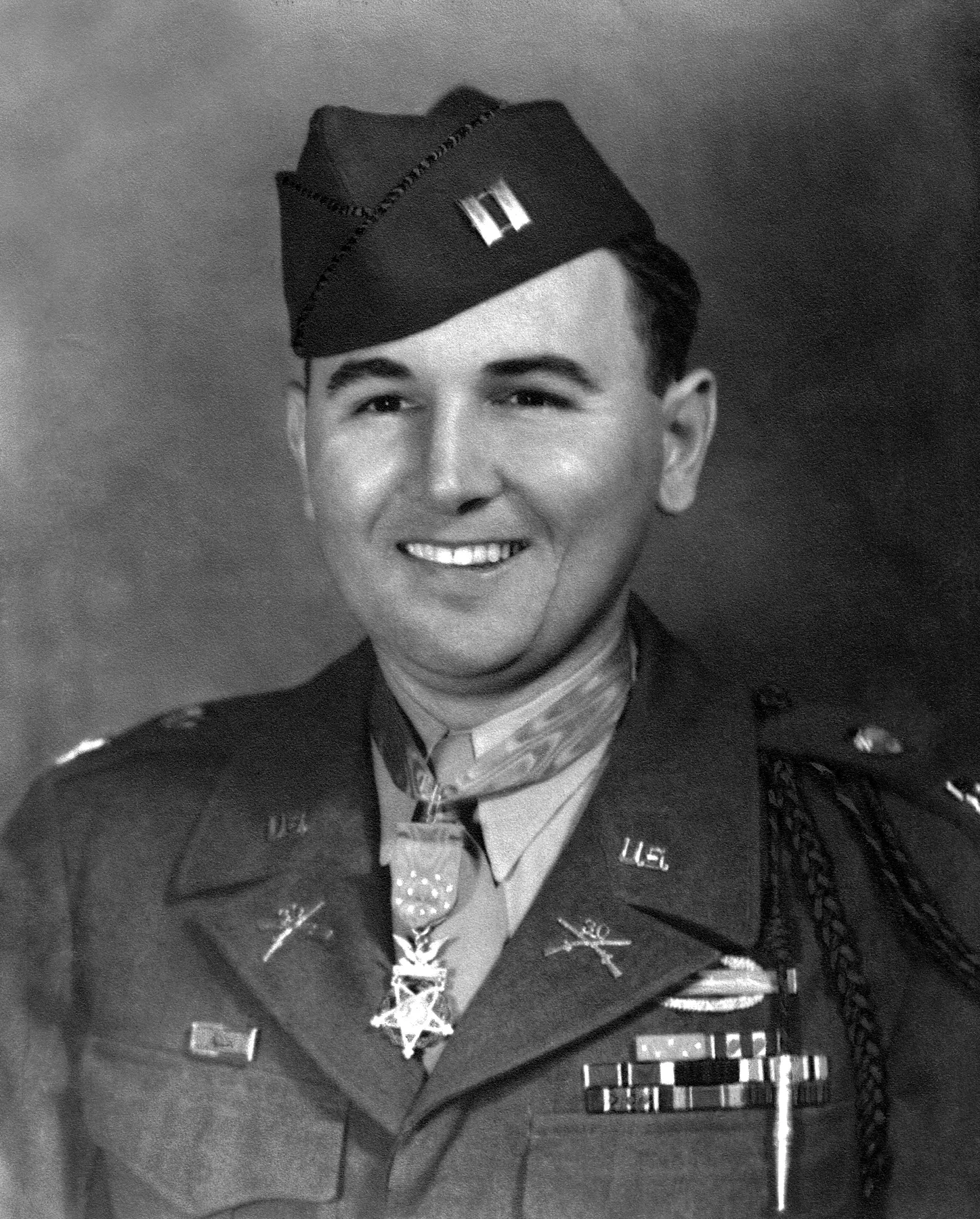 Murray Jr., Charles Patrick "Chuck"