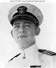 Van Valkenburgh, Franklin