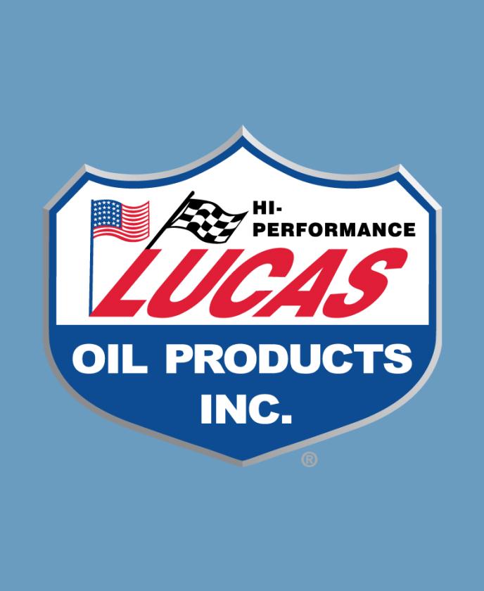 PODCAST SPONSOR: LUCAS OIL