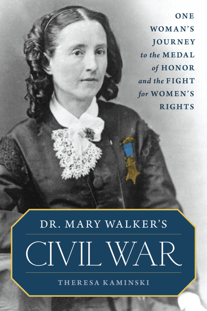 Dr. Mary Walkers Civil War Book Cover