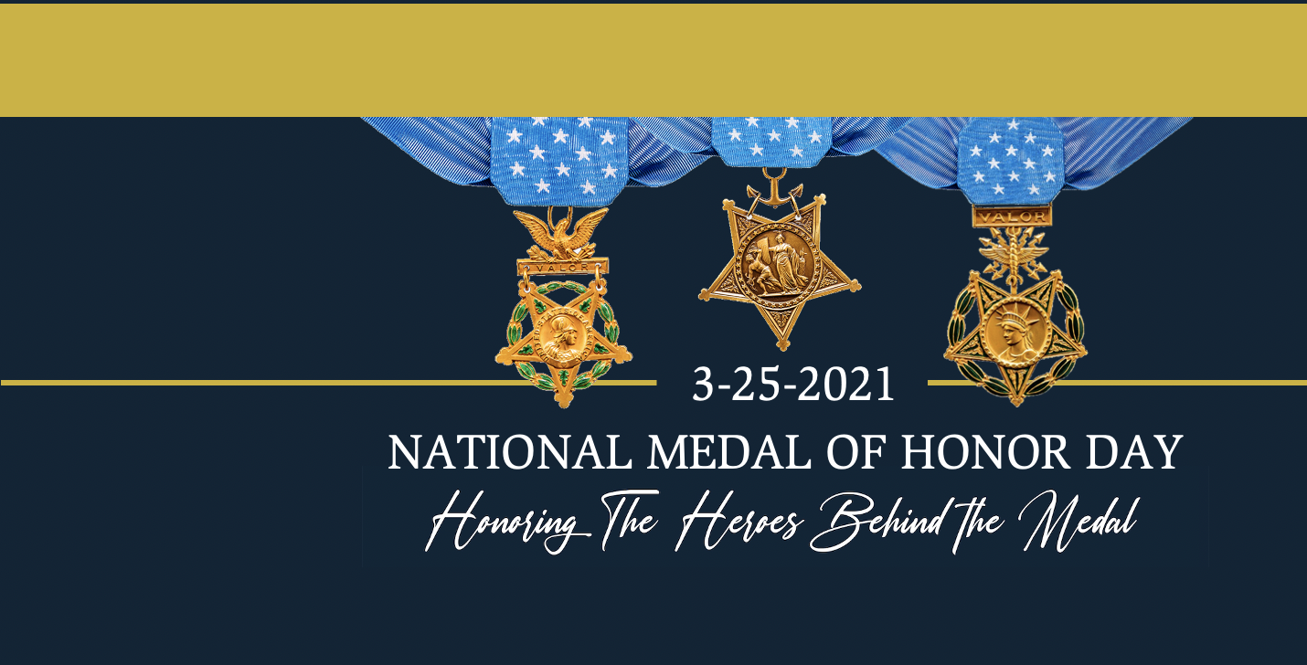 National Medal of Honor Museum Celebrates National Medal of Honor Day