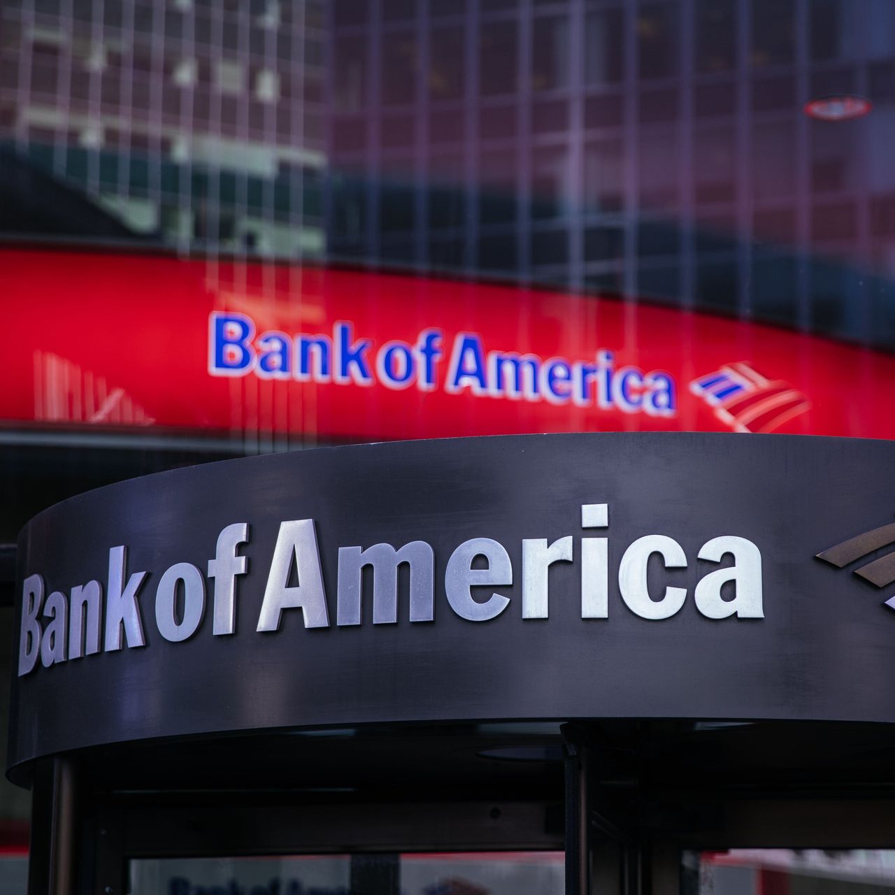 Банки америки акции. Банки США. Bank of America Corporation. Bank of America логотип. Bank of America в Москве.