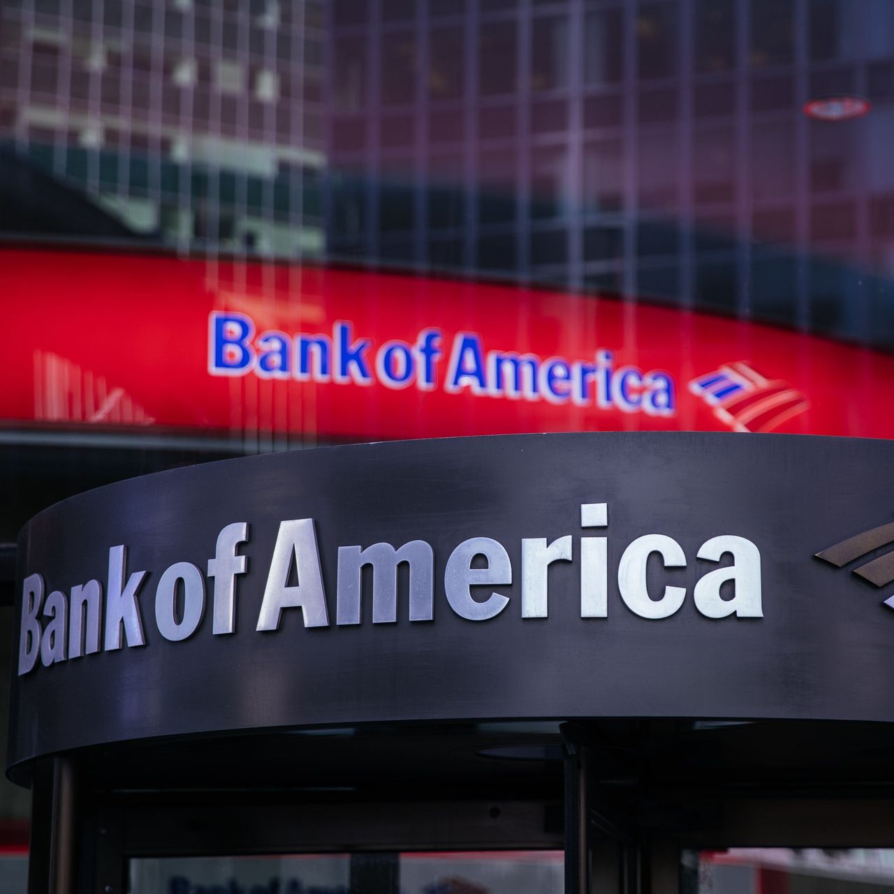 Bank of america en