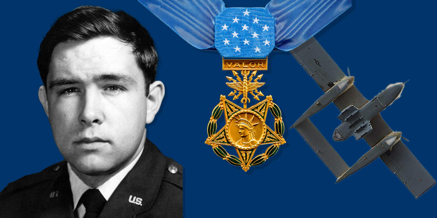 7 Leadership Lessons from a Medal of Honor Recipient