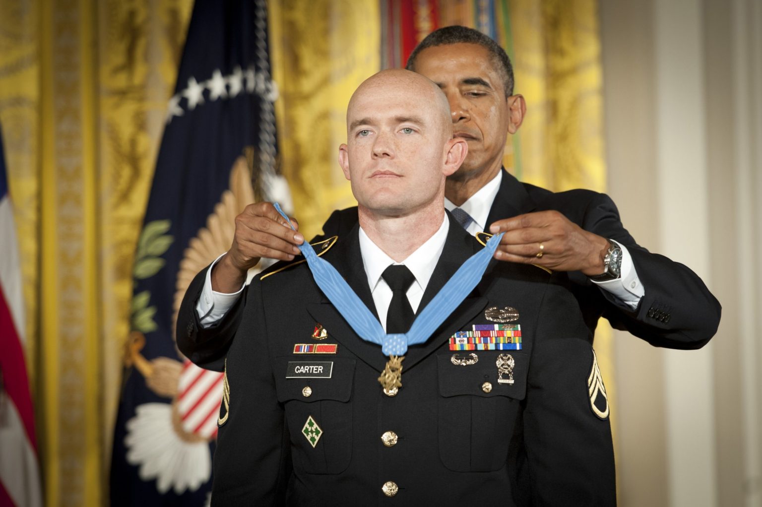 The Battle Of Cop Keating - National Medal Of Honor Museum