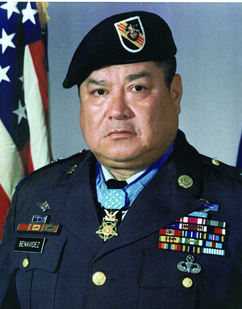 Meet Courageous Army Master Sergeant Roy Benavidez - National Medal of ...